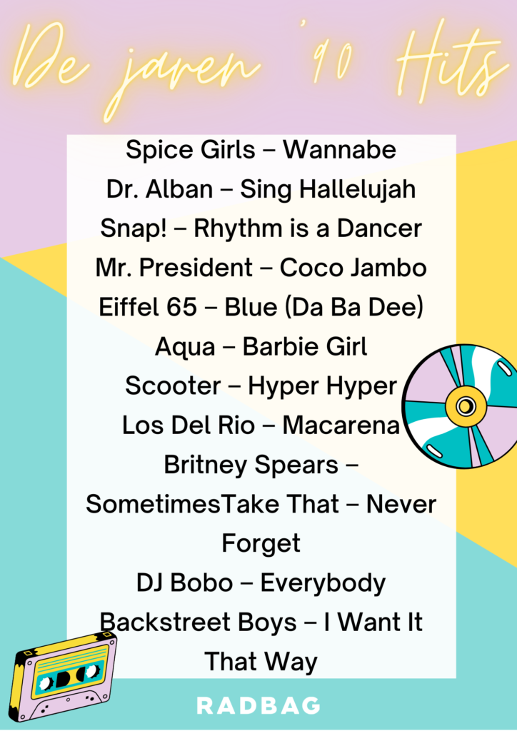 90s hits
