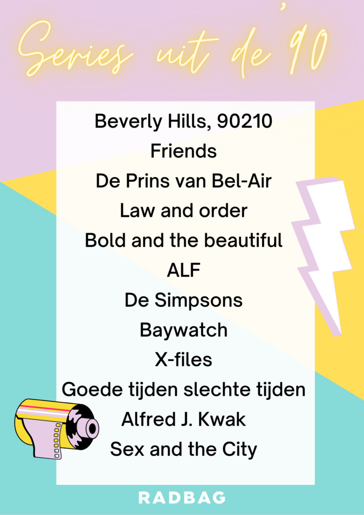 90s TV series